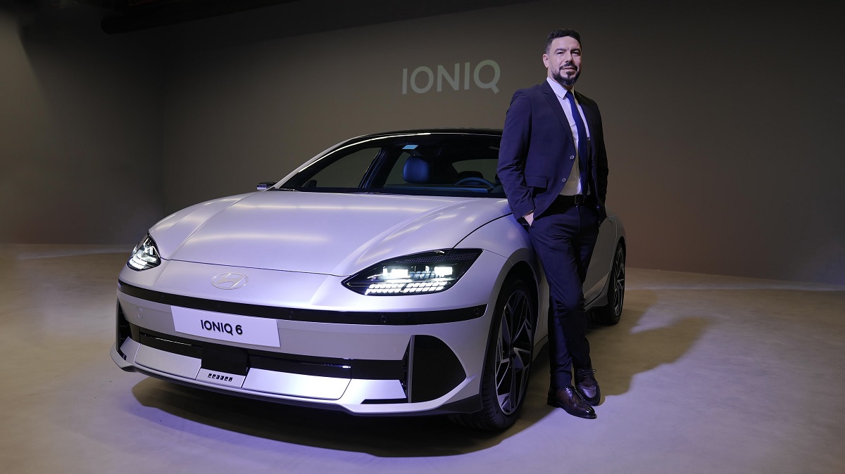 Hyundai Motor Company Appoints Tarek Mosaad as CEO of Middle East & Africa Regional Headquarters