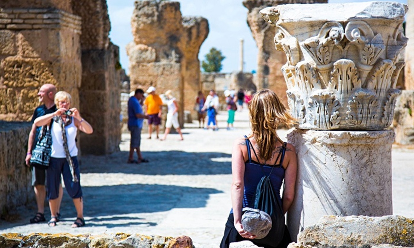 Tunisia: Over 8 billion dinars in tourism revenues in 2025