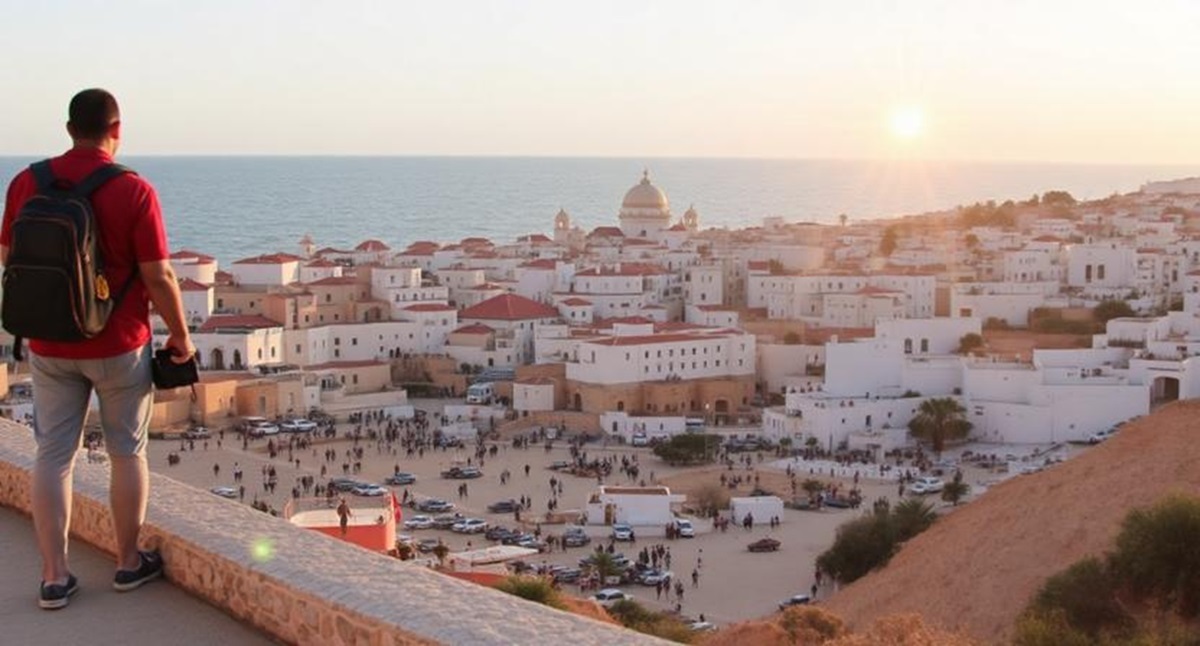 Over ten million tourists this year — Tunisia is riding high