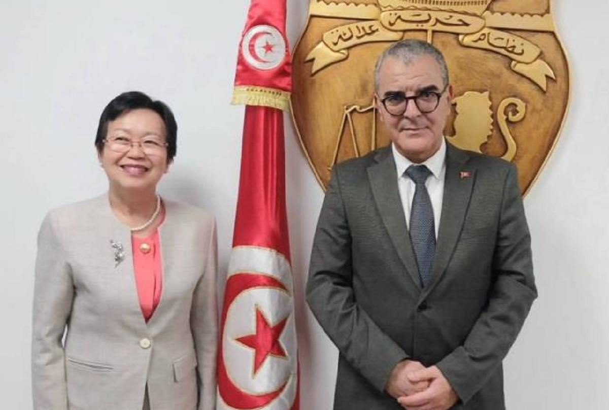 AIIB willing to finance projects Tunisia plans to present