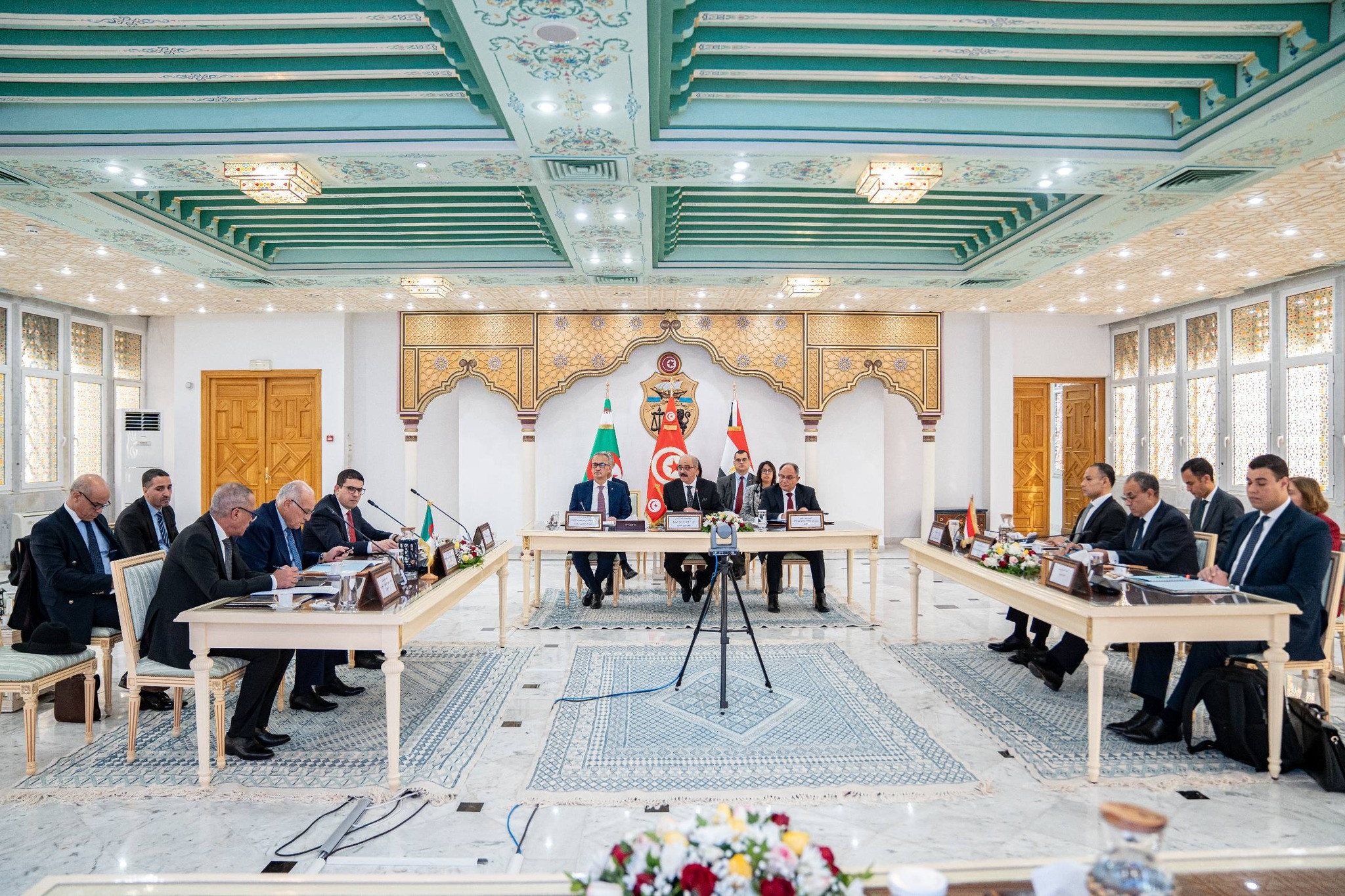 Tunisia in favor of Libyan–Libyan dialogue