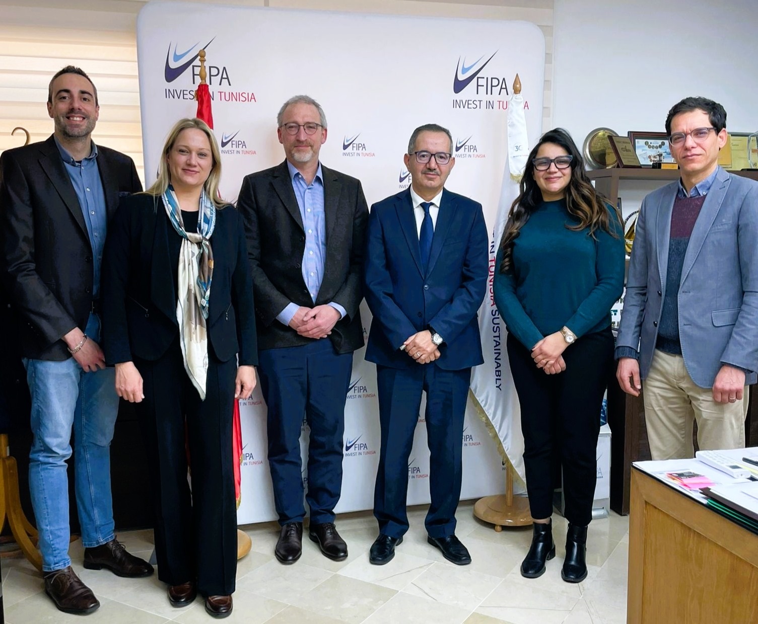 Tunisia: German group Scherdel explore establishing industrial presence