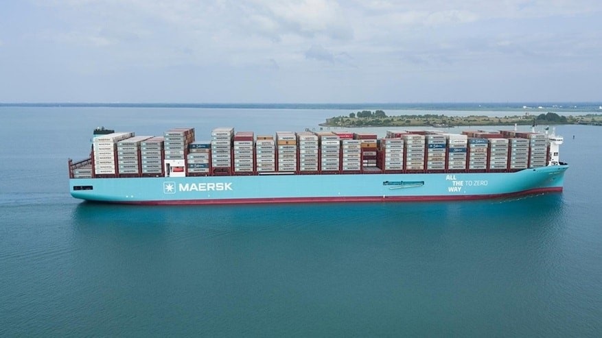 New Maersk Express Service Links Tunisia and Italy