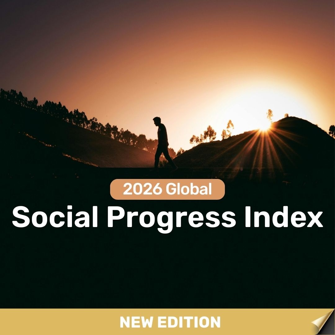 Tunisia ranked 89th globally in Social Progress Index