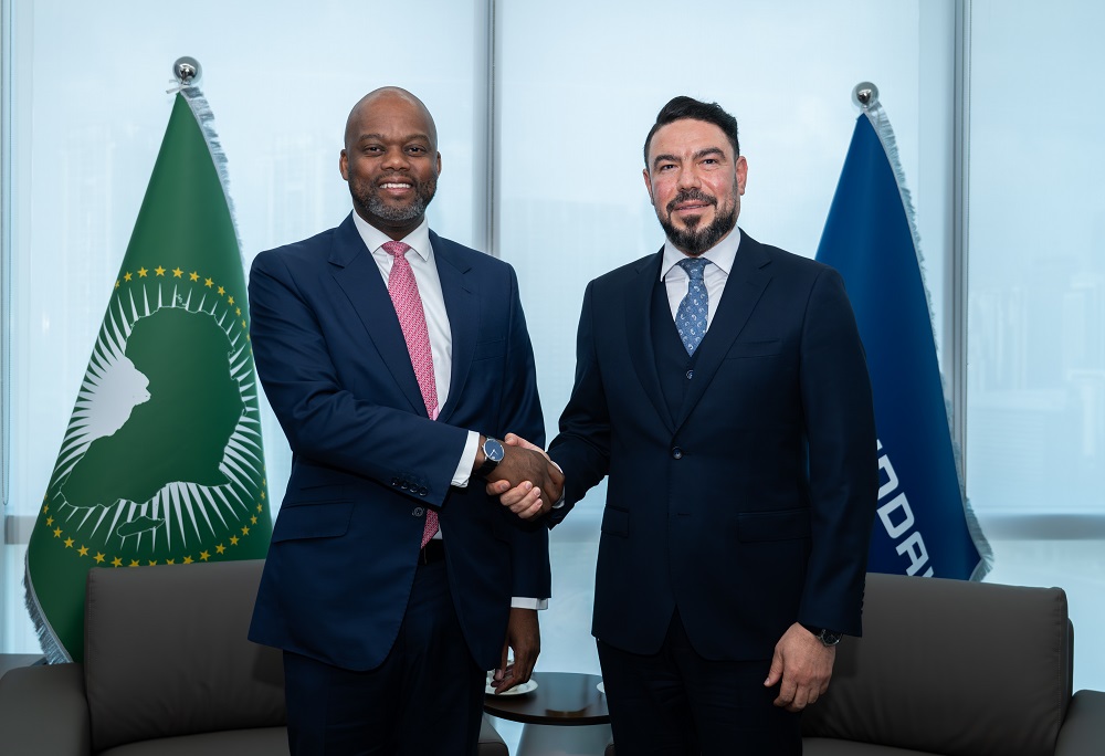 Hyundai Motor Middle East & Africa Welcomes Secretary-General of AfCFTA for Landmark Visit in Dubai