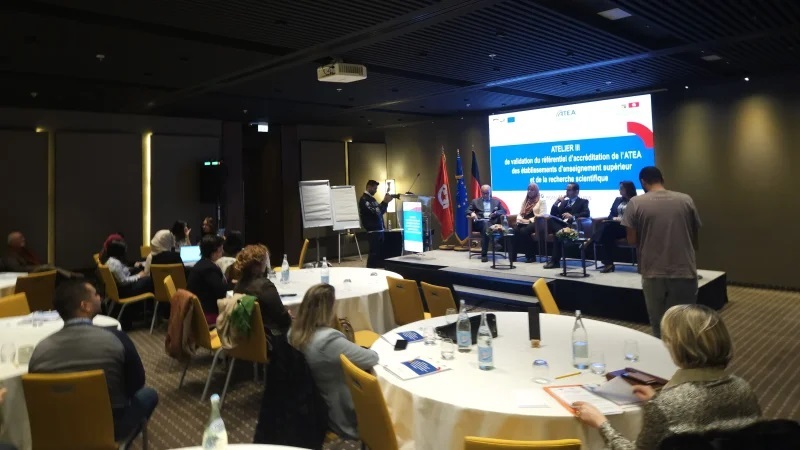 A framework as a passport for graduates’ access to international market