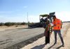 7 billion TD investment covering 16 new projects in développent road infrastructure