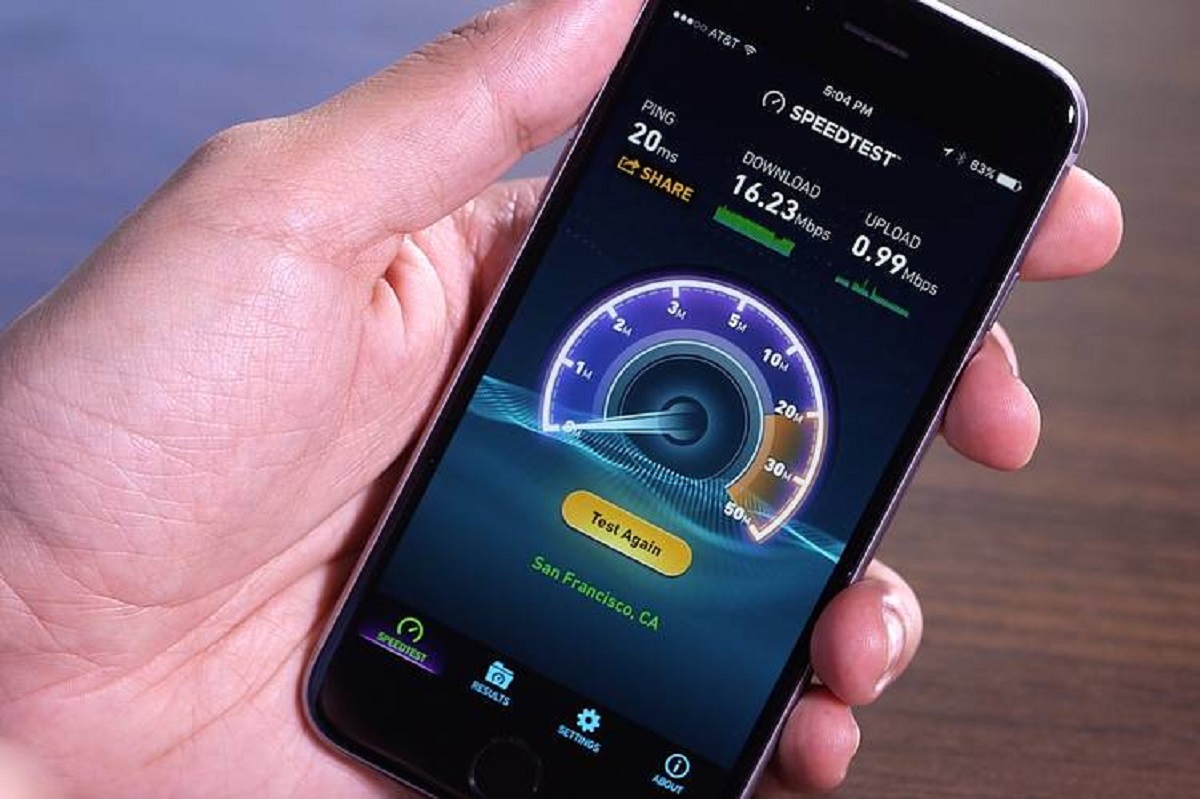 Tunisia ranks 72nd in global mobile speeds index