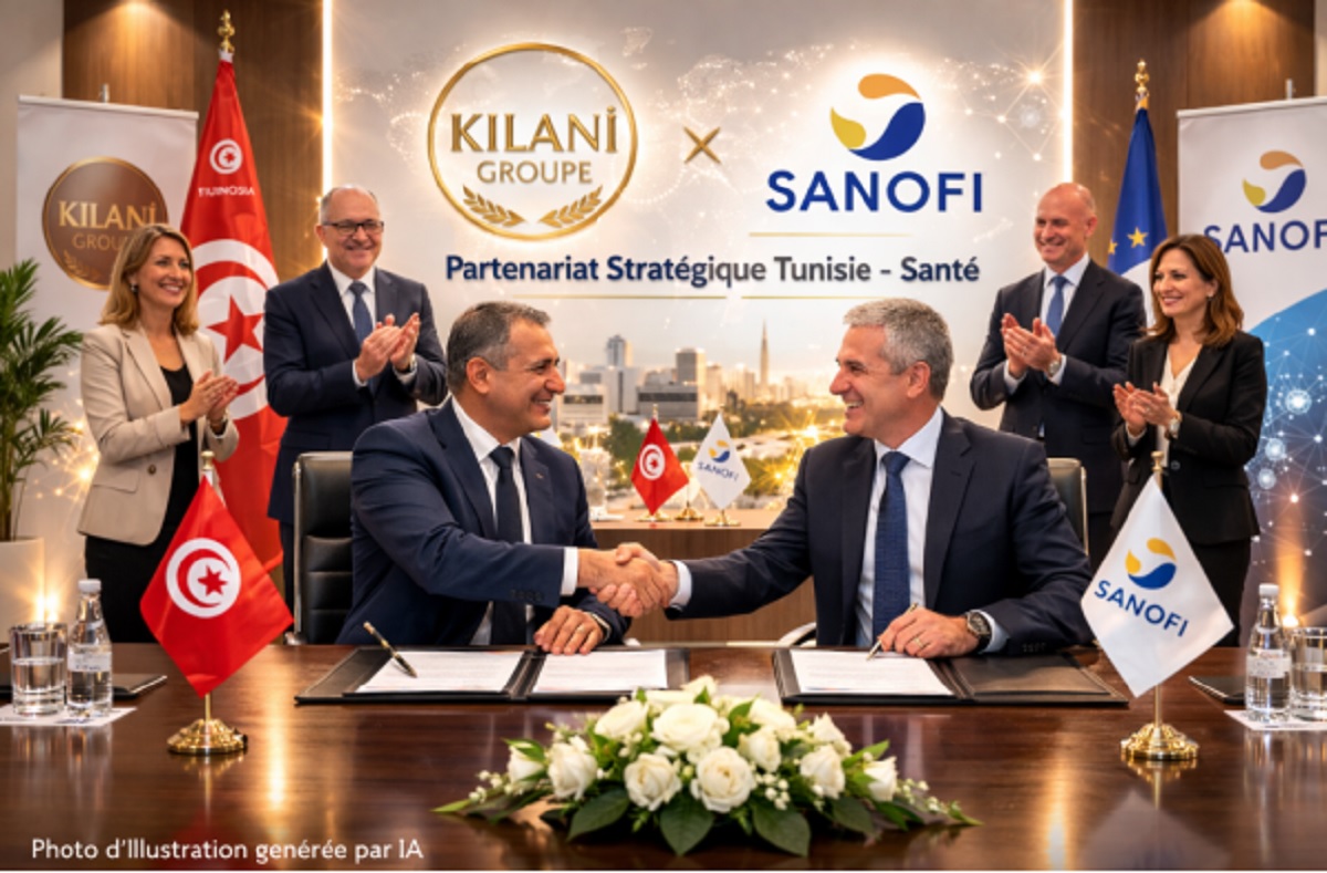 Sanofi will not leave Tunisia; Kilani’s family guarantees this