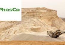 PhosCo confirms significant phosphate mineralization at DOH Prospect in Tunisia