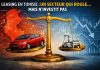 A sector that finances wheels, but hardly any factories