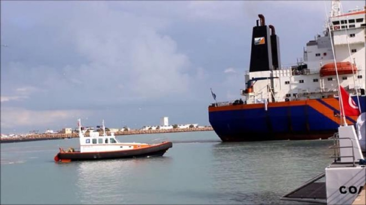 Tunisia: Zarzis port to launch first container transport and cruise activity