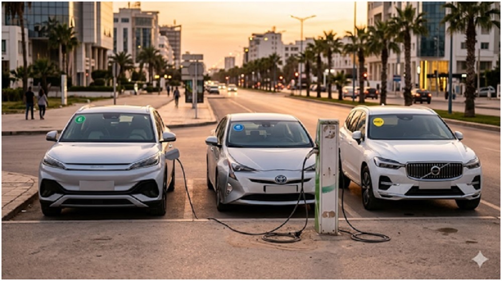 Electric, hybrid, plug-in: Tunisia shifts toward green, but through which door?