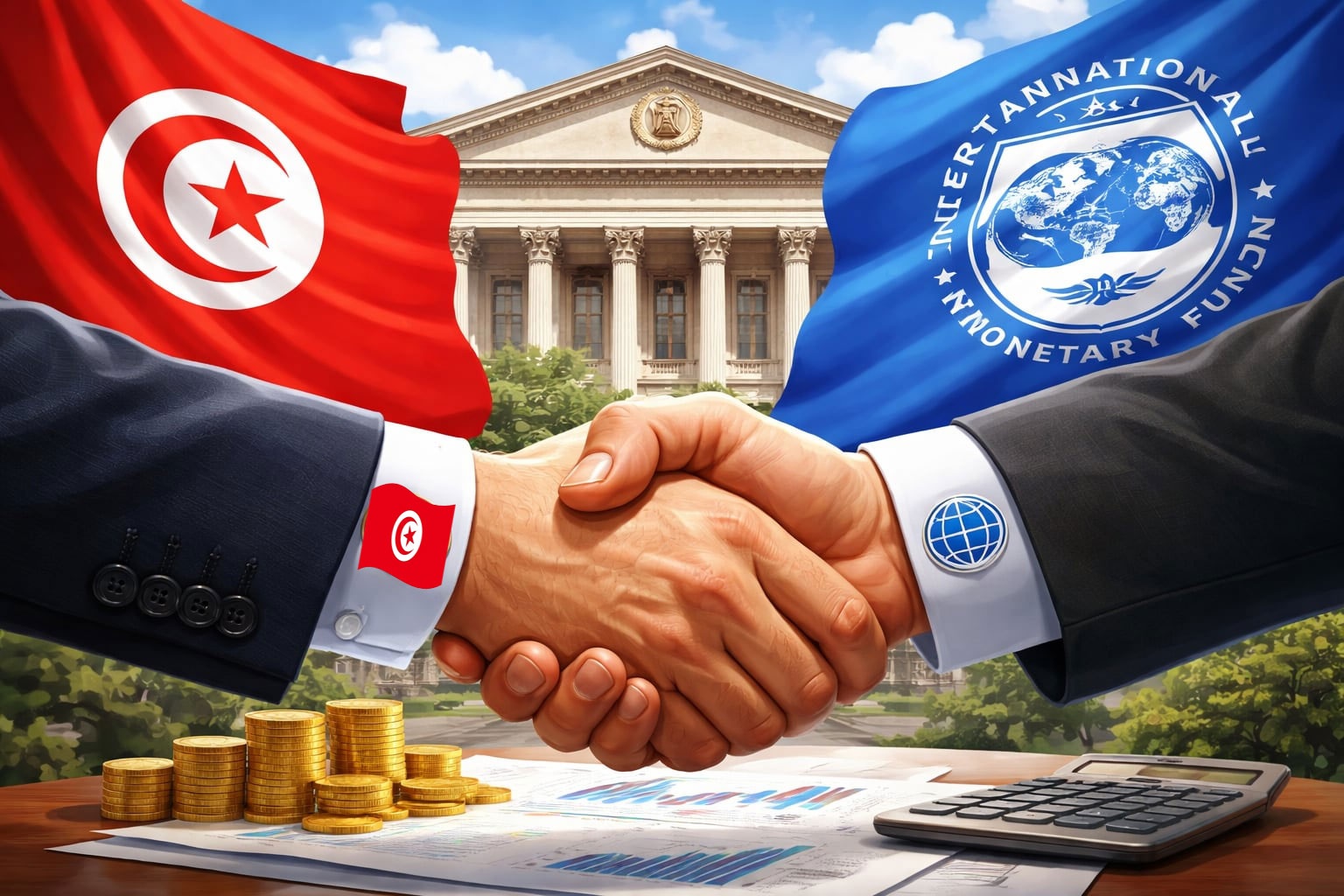 Tunisia–IMF: Moving toward a pragmatic partnership?