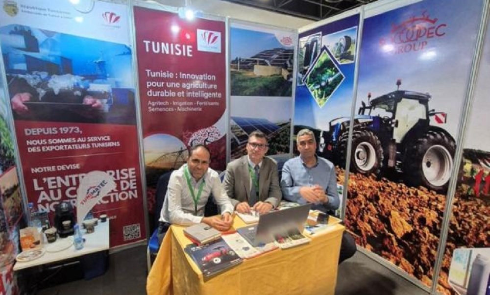 Tunisia at SIAGRO in Dakar to position its offering