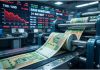 Money printer is running at BCT: when production figures tell the story of inflation