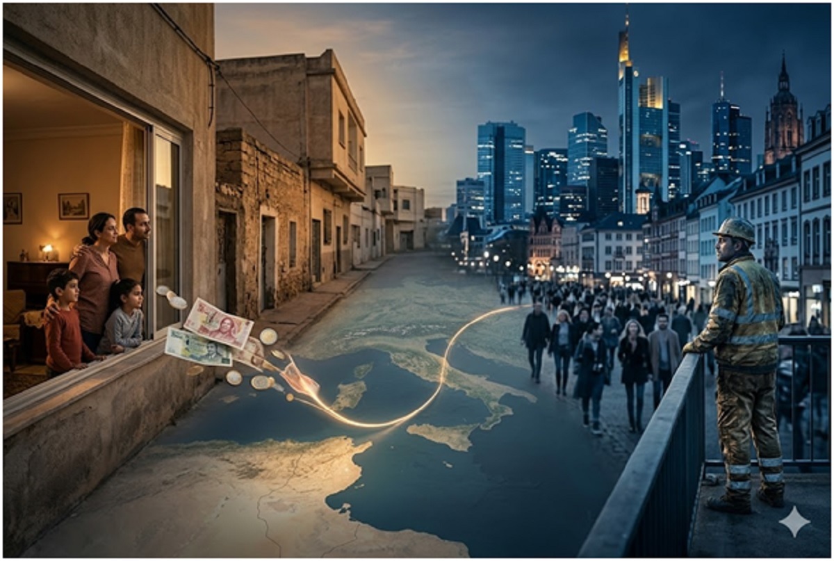 Tunisia’s Diaspora, a “Parallel Central Bank”