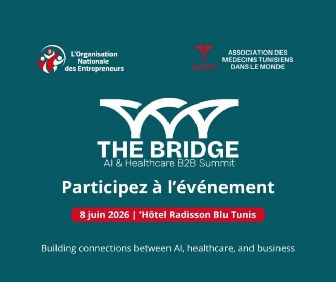 Tunisia to host international innovation, health and AI event on June 8