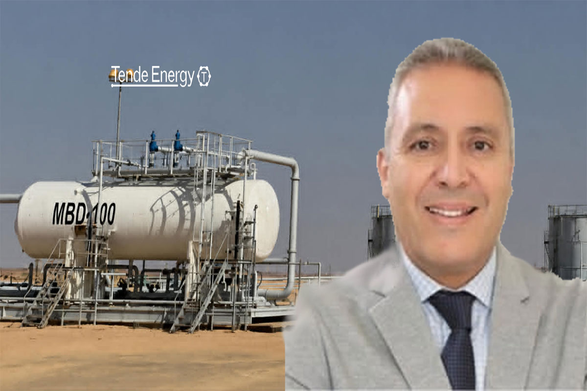 Lotfi Fourati, the all-round strategist behind Tende Energy’s African expansion