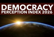 Tunisia ranked 28th worldwide in Democracy Perception Index 2026