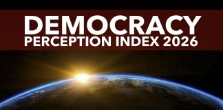 Tunisia ranked 28th worldwide in Democracy Perception Index 2026