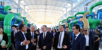 Tunisia: Inauguration of major desalination plant in Sfax worth 1.2 billion dinars