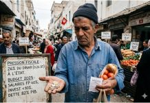 “The Tunisian state: a money vacuum that builds little, if anything”