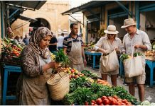 Tunisia: A paradise for European retirees, a headache for its workers