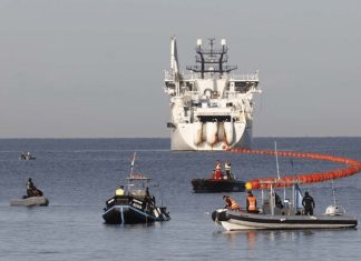 “ViaTunisia” submarine cable enters service
