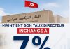 Key interest rate unchanged at 7% alongside a “prudent” monetary policy