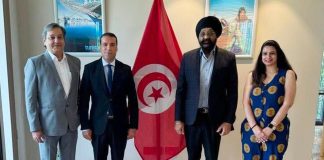 Tunisia: Indian Jindal Group wants to invest in industry & energy