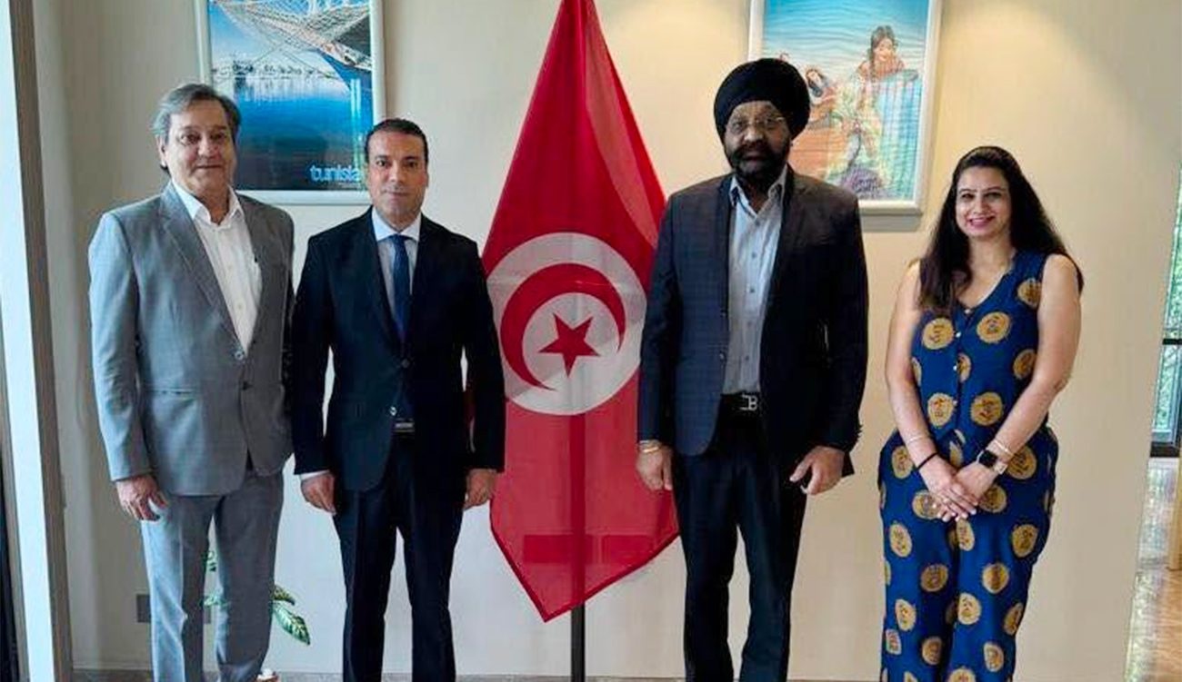 Tunisia: Indian Jindal Group wants to invest in industry & energy