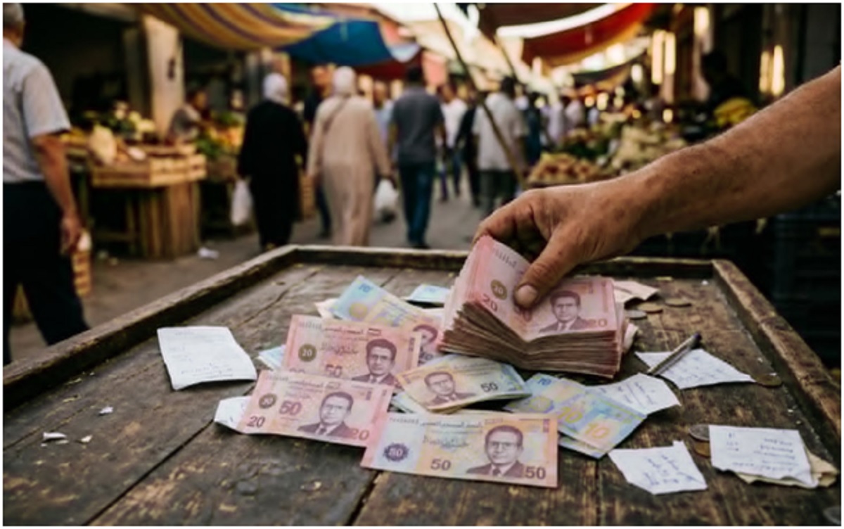 Tunisia: Shadow economy, a black hole swallowing nearly a quarter of GDP