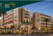 Afreximbank in Tunis: a “trade center” that is anything but commercial