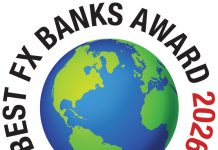 BIAT receives “Best FX Bank in Tunisia” award by Global Finance for 6th consecutive year