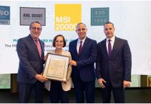 Tunisia: TERIAK earns MSI 20000 Certification for financial excellence