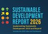 Tunisia ranks third in Africa, 72nd globally in 2026 Sustainable Development Report